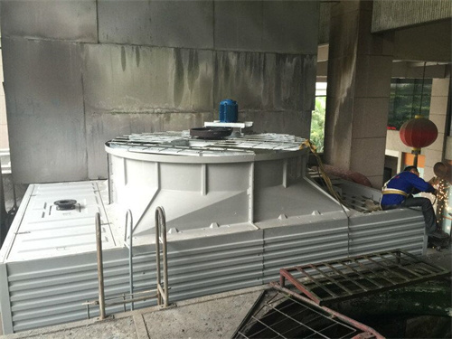 工業(yè)冷卻塔制冷量不足怎么辦（工業(yè)冷卻塔效率低的解決辦法）,工業(yè)冷卻塔