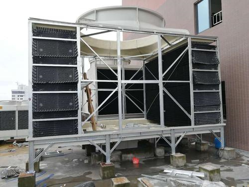 河南冷卻塔廠家講述玻璃鋼冷卻塔的十大作用,河南菱宇冷卻塔
