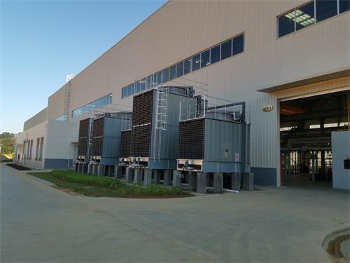 玻璃鋼冷卻塔廠家淺析冷卻塔產(chǎn)品基本的原理(玻璃鋼冷卻塔有哪些廠家)