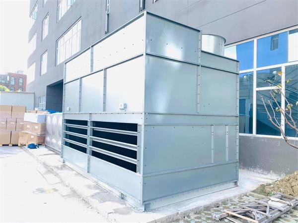 廣東冷卻塔廠家解說工業(yè)冷卻塔的進出塔的溫差如何掌握(廣東冷卻塔選型)