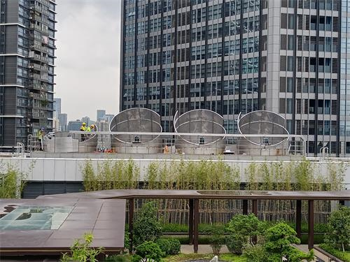 玻璃鋼管道未來的發(fā)展前景,玻璃鋼管道施工工藝流程