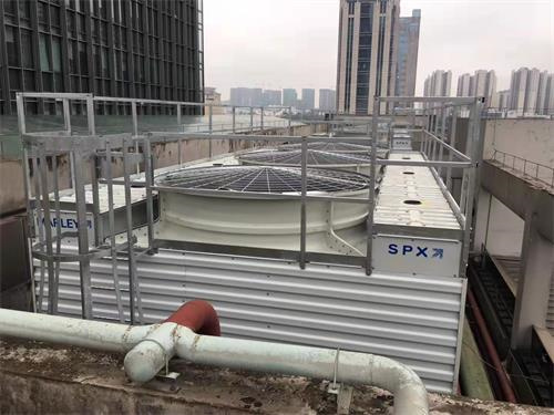 解決工業(yè)冷卻塔污染的方法,工業(yè)冷卻塔的原理是什么?