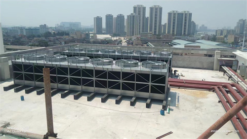 封閉式冷卻塔好處是什么?,封閉式水冷卻塔