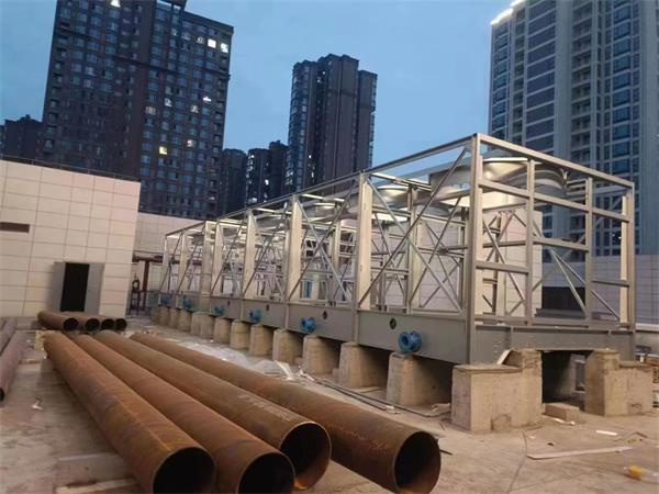 冷卻水塔與冷卻循環(huán)具有哪些關(guān)系,冷卻水塔冷卻原理