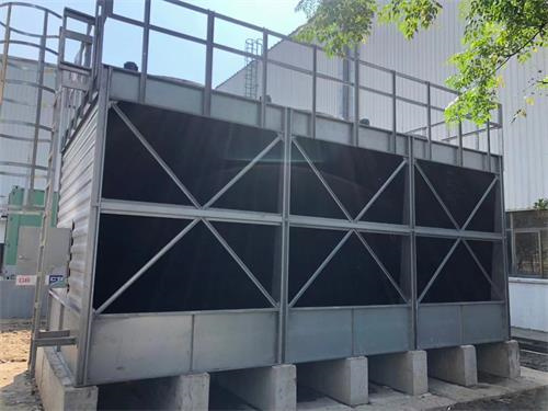 冷卻塔的降溫原理是什么,冷卻塔冷卻原理