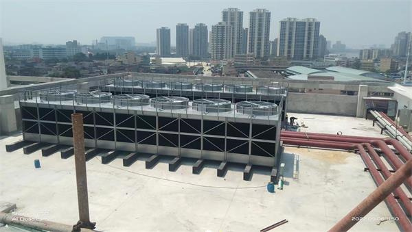 冷卻塔填料堵塞怎么辦（冷卻塔填料堵塞解決辦法）,冷卻塔填料堵塞怎么處理