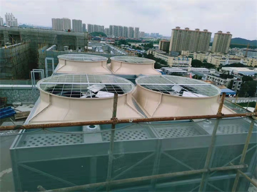 廣東冷卻塔噪音解決辦法及原因,冷卻塔噪聲治理工程