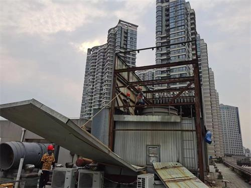 冷卻塔冷卻水系統(tǒng)的管路布置形式,冷卻塔冷卻水溫度高怎么辦