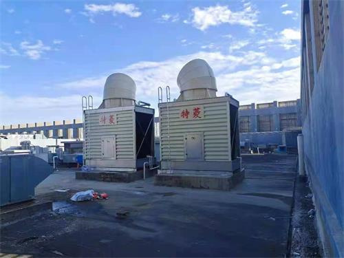 無電機冷卻塔的優(yōu)點,無動力冷卻水塔