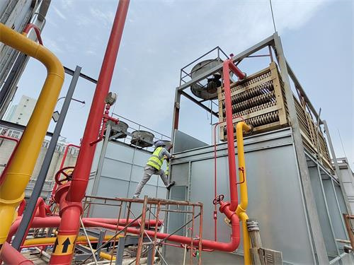 冷卻塔降噪處理方法,冷卻塔降噪治理方法及措施