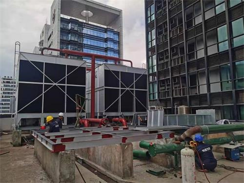 冷卻塔常見(jiàn)故障排除方法,冷卻塔lkt