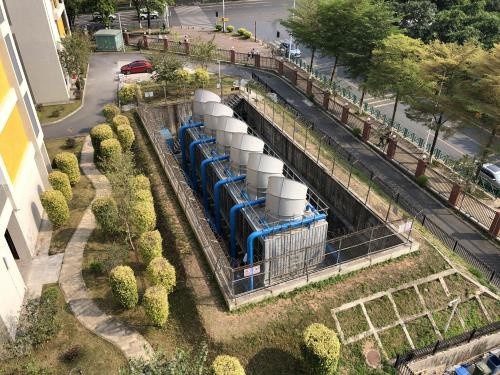 深圳冷卻塔填料價格及填料更換方法,冷卻塔填料多少錢一噸