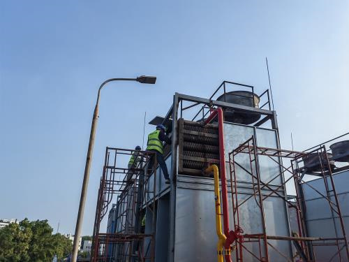 冷卻塔專用電機(jī)使用要注意什么(上虞冷卻塔專用電機(jī))
