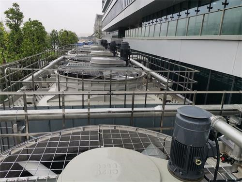 冷卻塔風(fēng)機(jī)的組成、冷卻塔電機(jī)的維護(hù)方法（冷卻塔電機(jī)更換方案）,冷卻塔風(fēng)