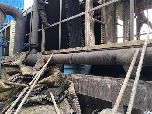 冷卻塔維修廠家講解橫流閉式冷卻塔_運(yùn)行原理和特點(diǎn)是什么(閉式冷卻塔工作原理與圖解說明)