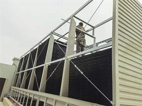 冷卻塔電動機故障維修方法