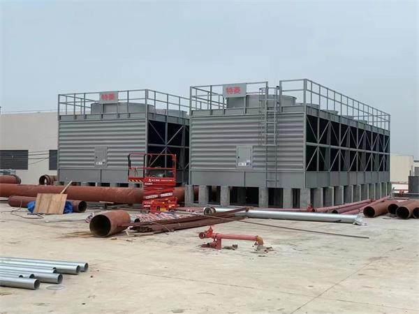 冷卻塔設(shè)備降噪控制解決方案,冷卻塔噪聲治理