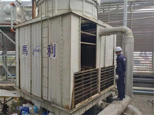 卡明冷卻塔講解冷卻塔維護改造,康正冷卻塔