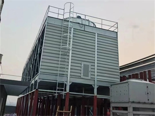 玻璃鋼冷卻塔無風(fēng)機(jī)能達(dá)到降溫的效果么