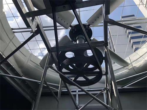散熱片與圓形冷卻塔中間有哪些關(guān)聯(lián),圓形空調(diào)散熱片在哪里