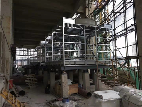 冷卻塔填料更換的常見問題(冷卻塔填料更換施工方案)