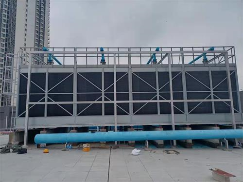 冷卻塔的原理與特點(diǎn)(閉式冷卻塔工作原理)