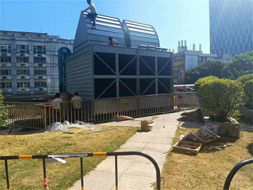 冷卻塔維修和改造可以使用哪些配件？,冷卻塔維修報價表