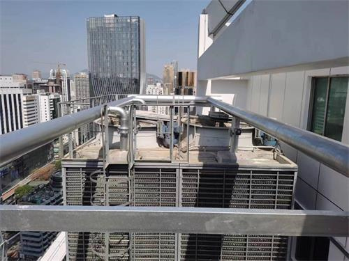 冷卻塔腐蝕原因解析及防腐維修施工方案,冷卻塔腐蝕什么原因