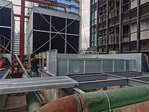 冷卻塔廠家分享水冷卻器冷卻水水質(zhì)要求,冷卻塔供應(yīng)商廠家