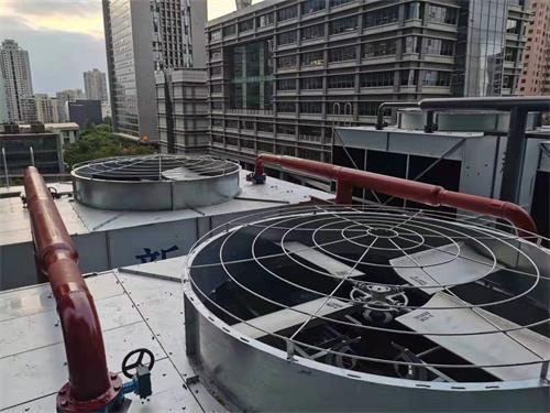 如何提高工業(yè)冷卻塔效率,如何提高冷卻潤(rùn)滑效果