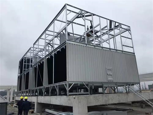 廣東拉訊冷卻塔維修廠家的安全措施,廣東覽訊冷卻塔維修廠家的安全措施