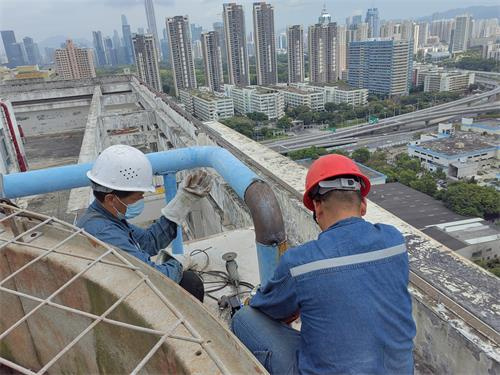 在安裝密閉式冷卻塔時，需要注意什么問題?(合肥閉式冷卻塔注意事項)
