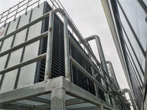 無電機(jī)冷卻塔的優(yōu)點,無動力冷卻水塔