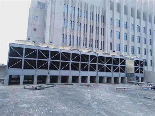 冷卻塔電機(jī)噪音的解決方案（降低冷卻塔電機(jī)噪音）,冷卻塔電機(jī)異響