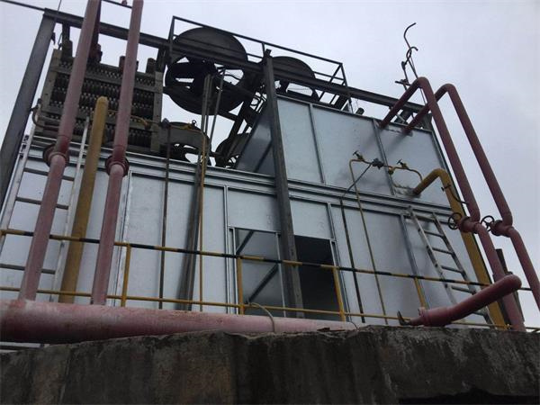 廣東東莞干式冷卻器（閉式塔）與濕式冷卻塔