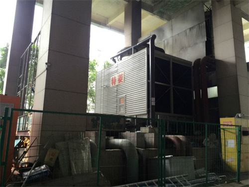 安裝冷卻塔時有哪些注意事項可以防止噪音問題？,冷卻塔如何降低噪音