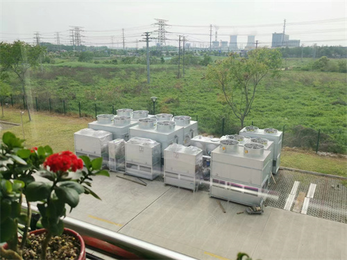玻璃鋼冷卻塔是一種解決工藝廢熱的機(jī)械設(shè)備,玻璃鋼冷卻塔原理