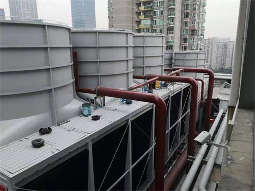 冷卻塔為什么需要防腐,冷卻塔為什么要拆除