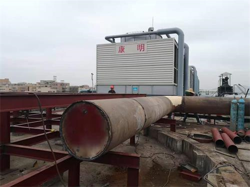 中國(guó)制冷展刮起低碳節(jié)能之風(fēng)。零能耗卡明冷卻塔備受關(guān)注。,中國(guó)制冷展