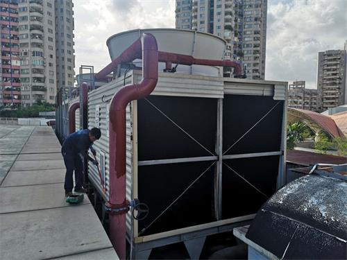 冷卻塔廠家關(guān)于冷卻塔停機(jī)的正確方法,冷卻塔廠家排名