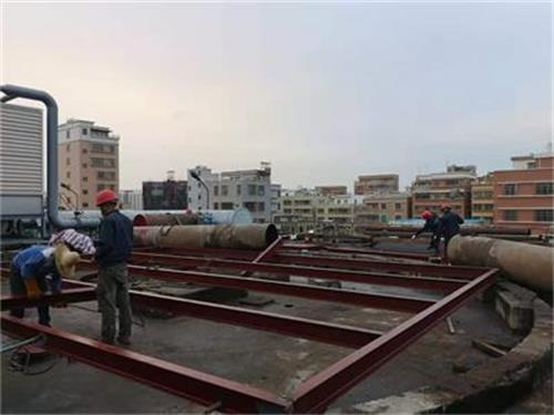 深圳冷卻塔降噪廠家告訴您如何防止玻璃鋼冷卻塔破裂,深圳冷卻塔填料