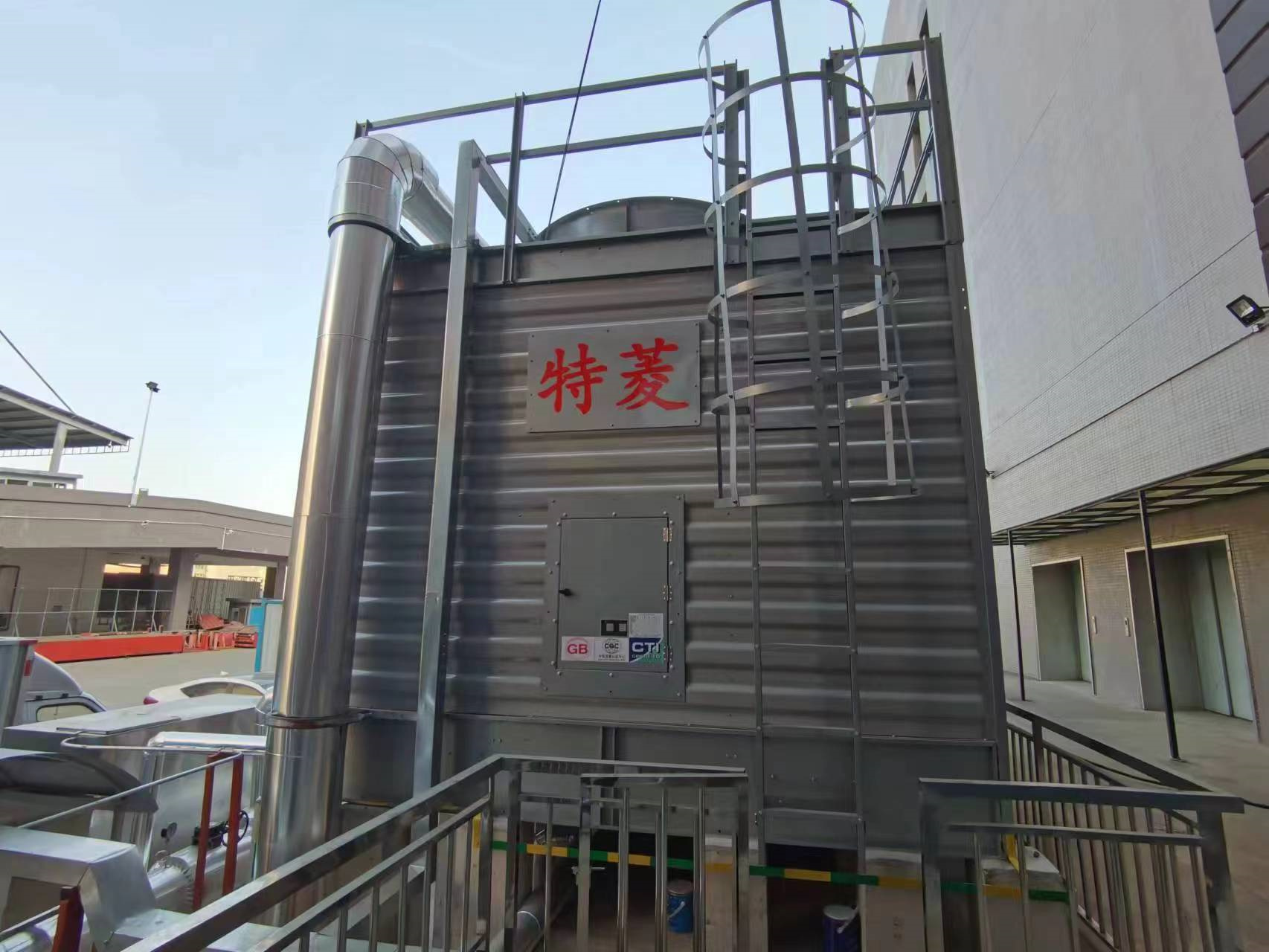 夏天閉式冷卻塔填料要怎樣維護(hù)保養(yǎng)？