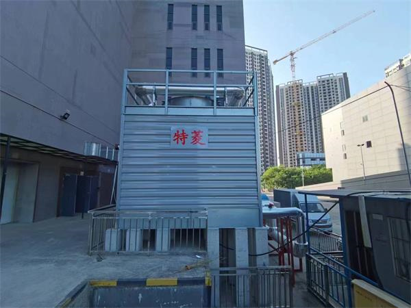 玻璃鋼冷卻塔配件的維護(hù)技術(shù),玻璃鋼冷卻塔廠家直銷